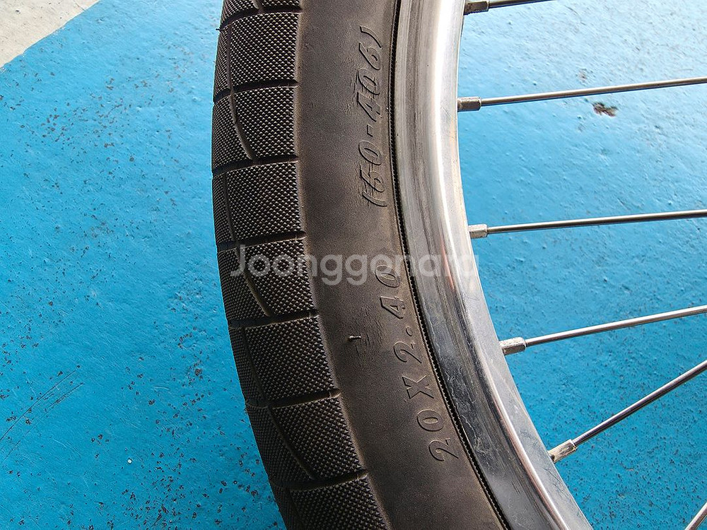 하로 BMX 크롬01055400409--1