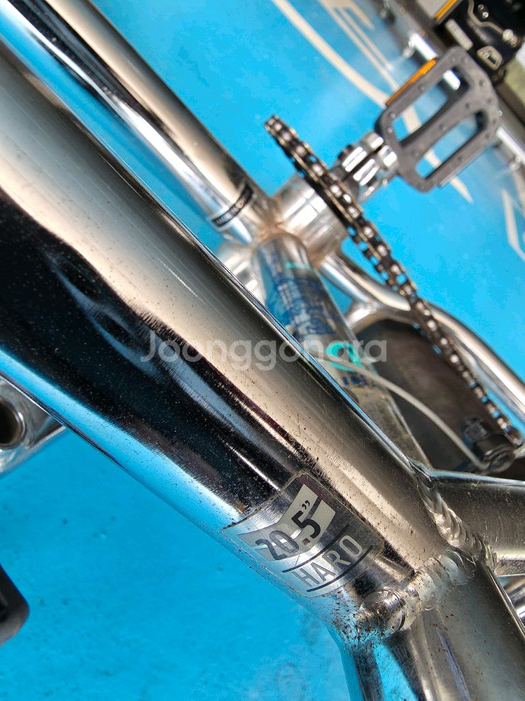 하로 BMX 크롬01055400409--2