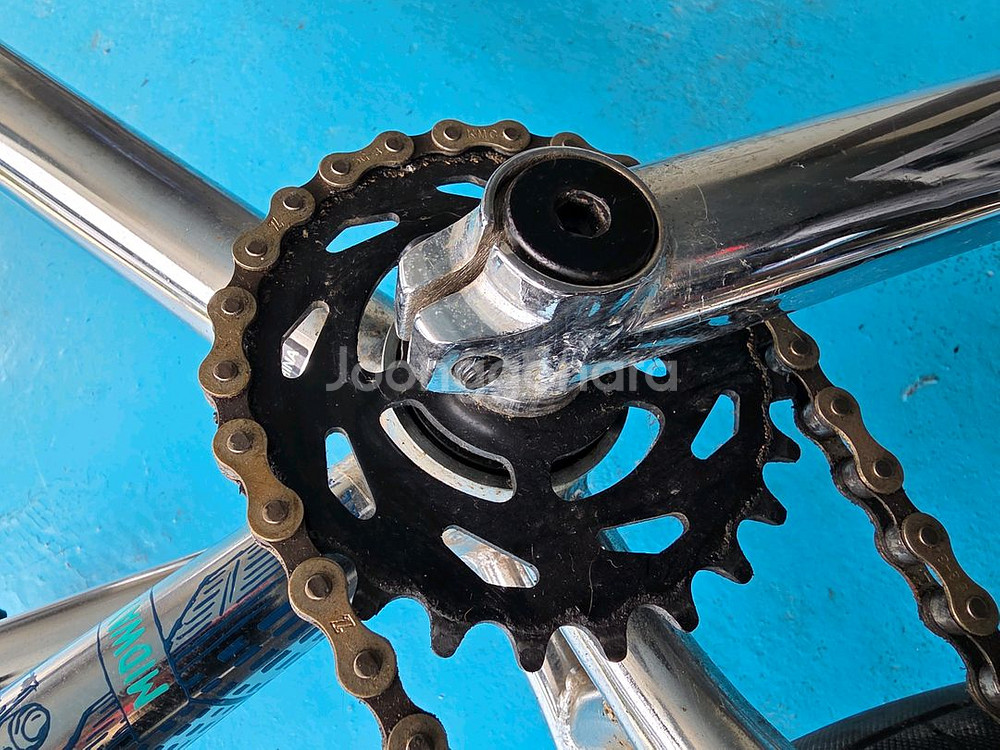 하로 BMX 크롬01055400409--3