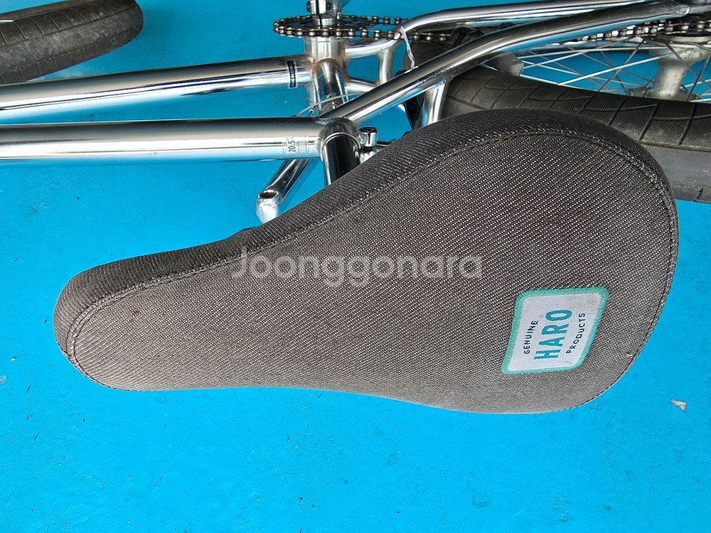 하로 BMX 크롬01055400409--7