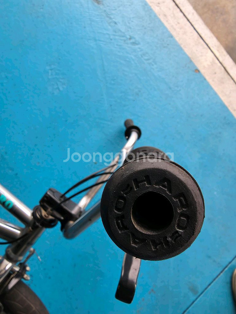 하로 BMX 크롬01055400409--9