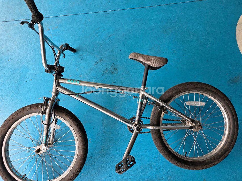 하로 BMX 크롬01055400409--8