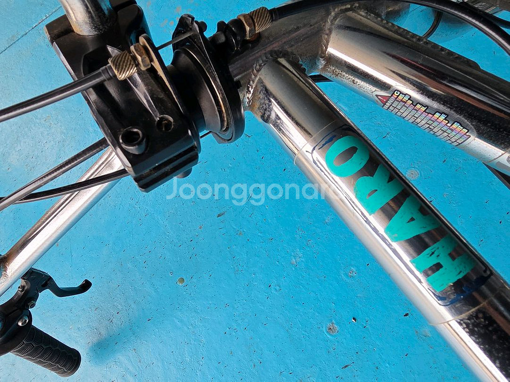 하로 BMX 크롬01055400409--4
