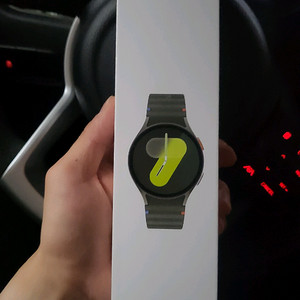 갤럭시 워치7 44mm 미개봉 새상품 팝니당 택포