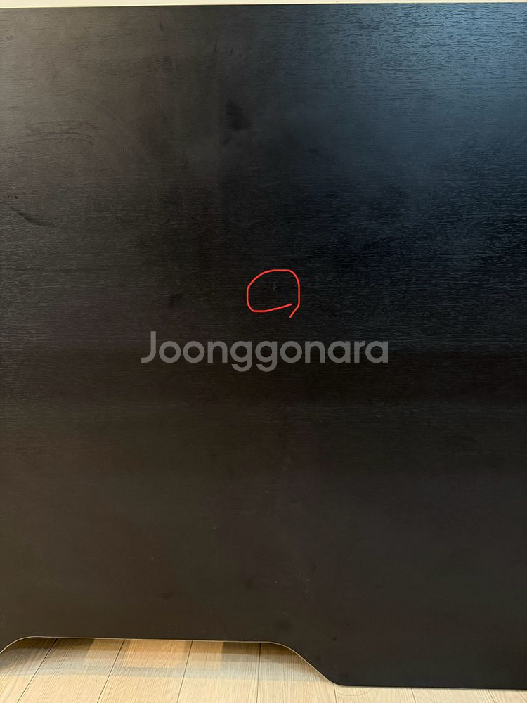 데스커 1800x800 DSDBB1808 블랙 판매--2