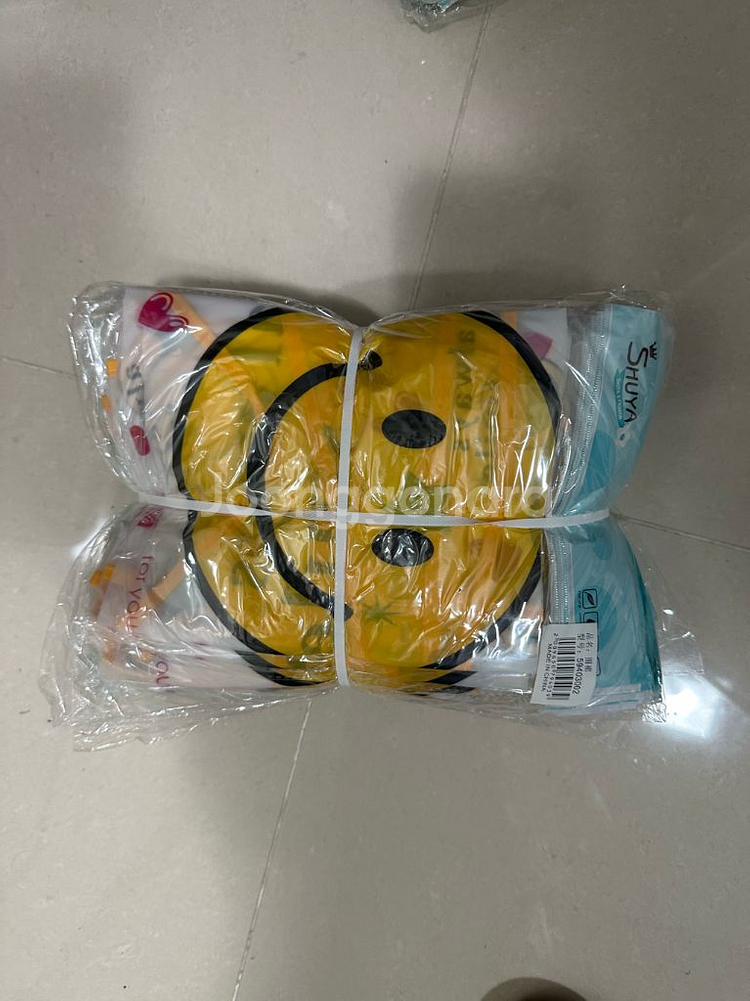 키즈 방수 앞치마--1