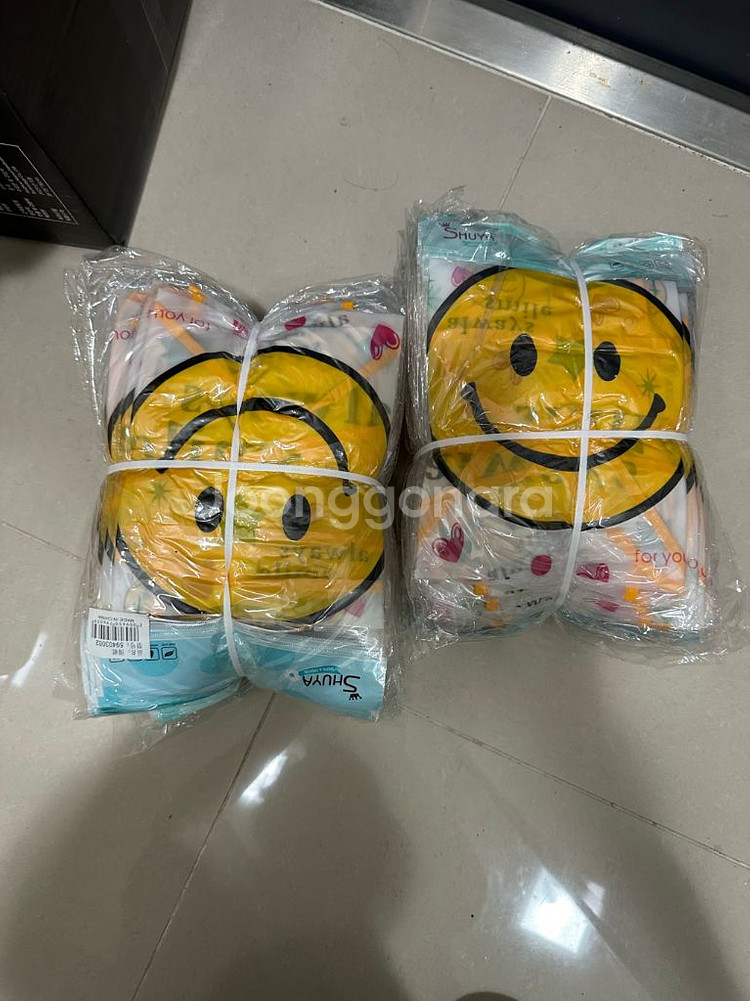 키즈 방수 앞치마--2