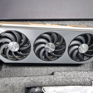 ZOTAC 5080 AMP 16GB 그래픽카드 판매