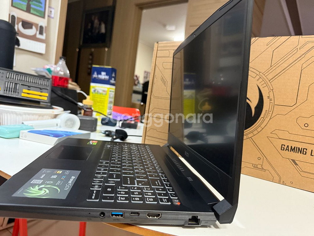 MSI 브라보 15 Ryzen 9 7940HS--5