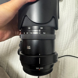 후지 GF100-200 팝니다