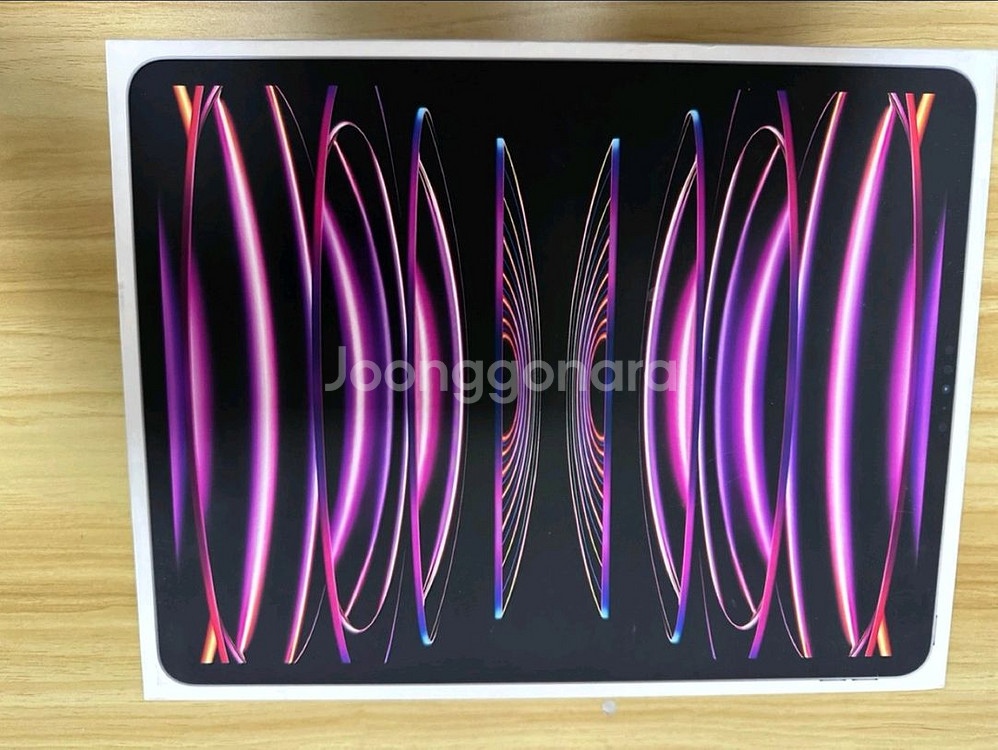 아이패드프로 12.9 6세대 1테라 WIFI+셀룰러에요--2