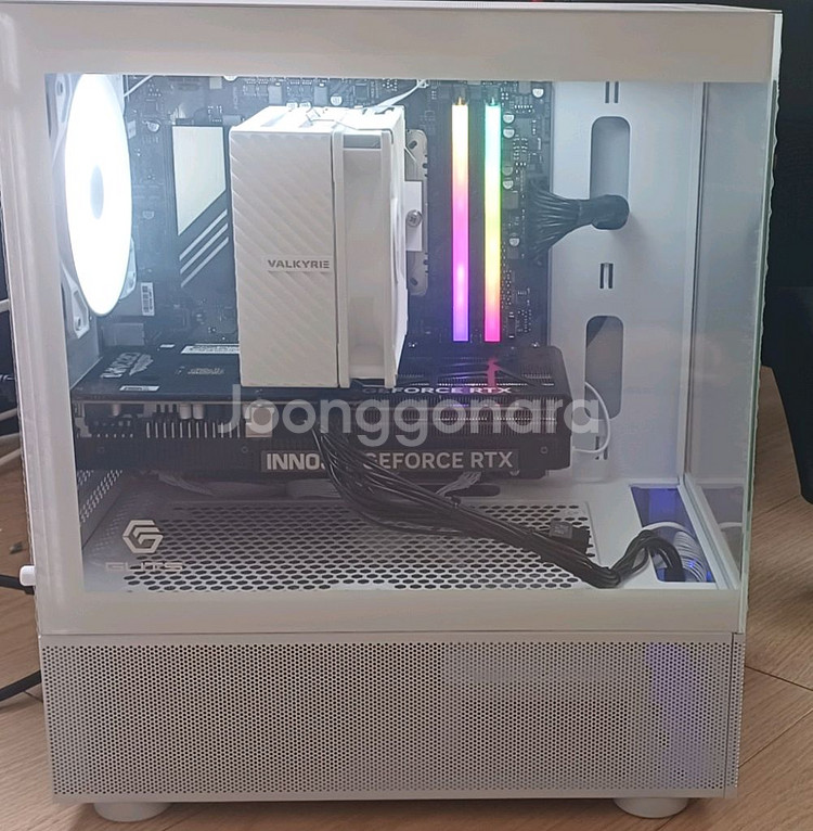 9600x 32g rtx5060 ssd 1t 수원만--2