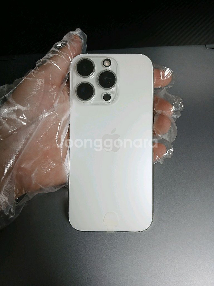 아이폰 16프로 256g /배터리100% ss급/자급제--1