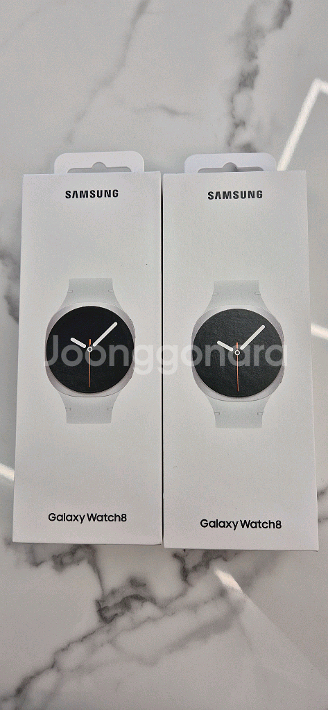 갤럭시워치8 실버44mm GPS+블루투스(1개남음!)--0