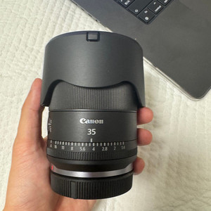 캐논 RF35mm f1.4 VCM