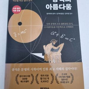 [새상품] 공식의 아름다움