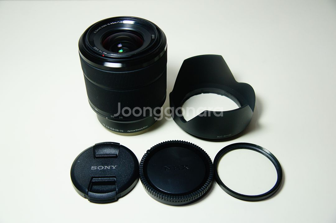 [소니] 풀프레임용 FE 28-70mm 번들 팝니다.--0