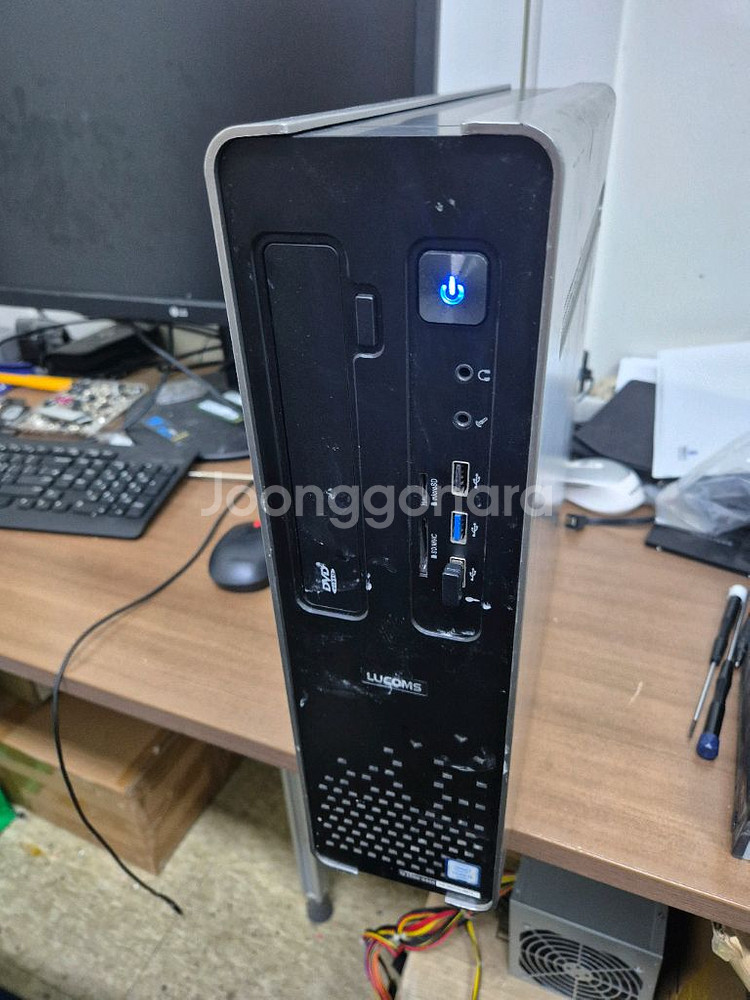 i5 pc 본체--0