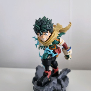 나의 히어로 아카데미아 피규어