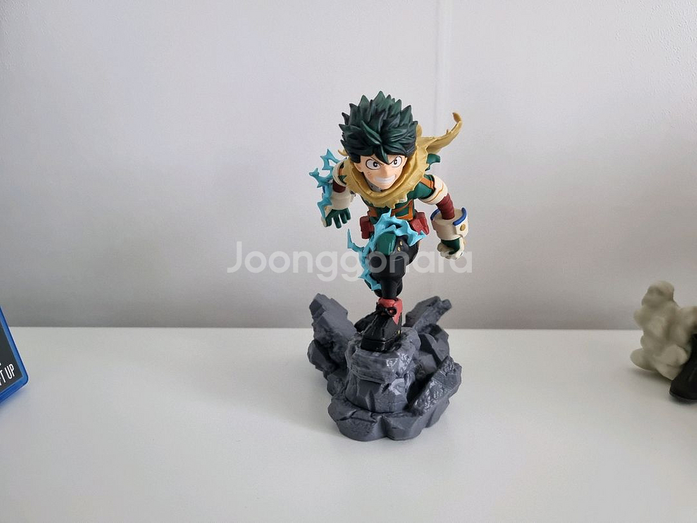 나의 히어로 아카데미아 피규어--1