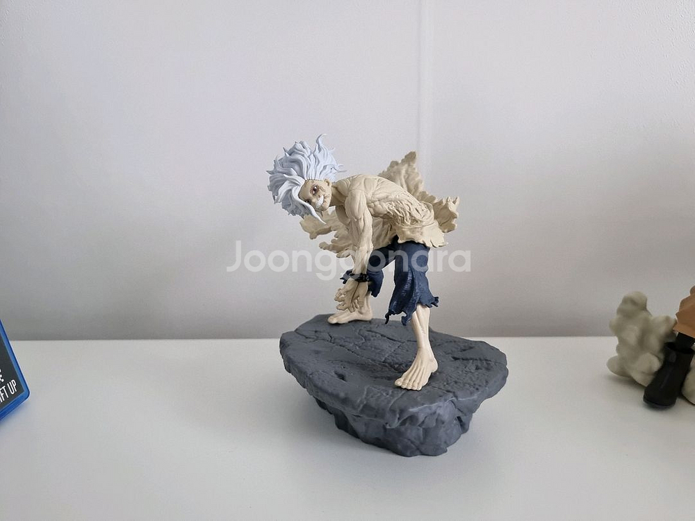 나의 히어로 아카데미아 피규어--2