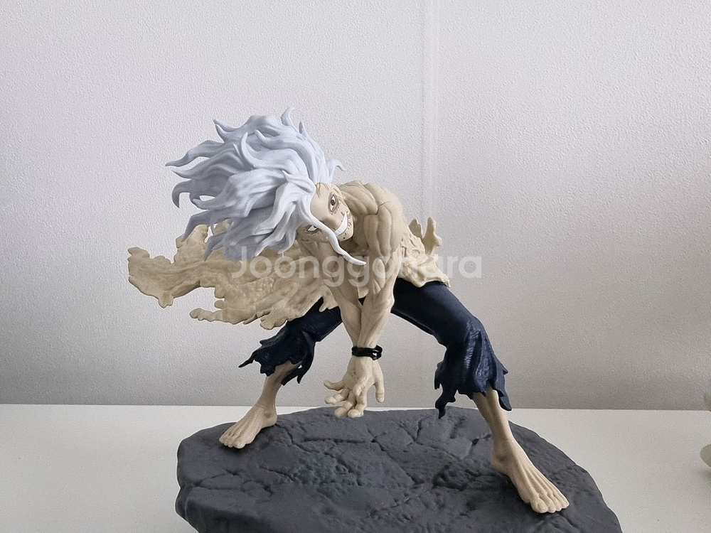 나의 히어로 아카데미아 피규어--3