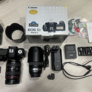 캐논 5D MARK 2