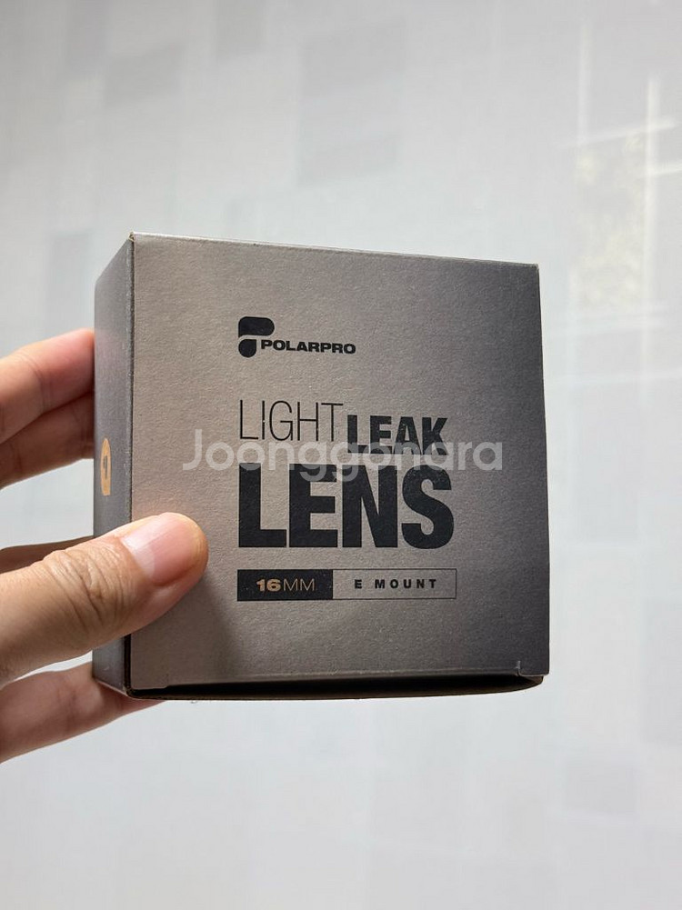 폴라프로 Light Leak 빛샘 아날로그 소니--0