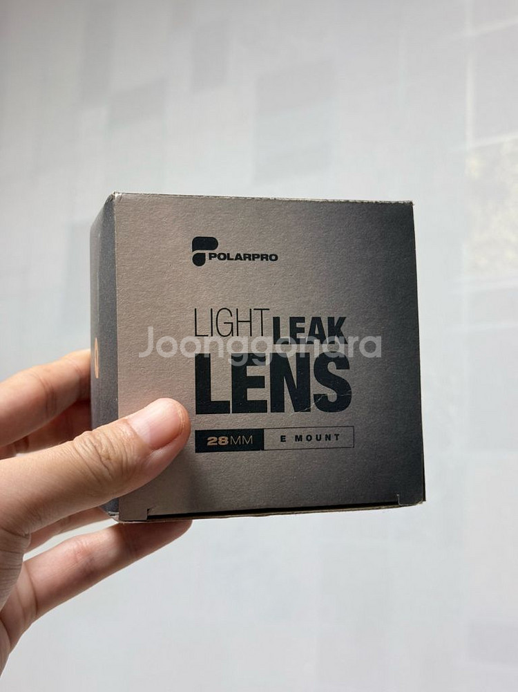 폴라프로 Light Leak 빛샘 아날로그 소니--4