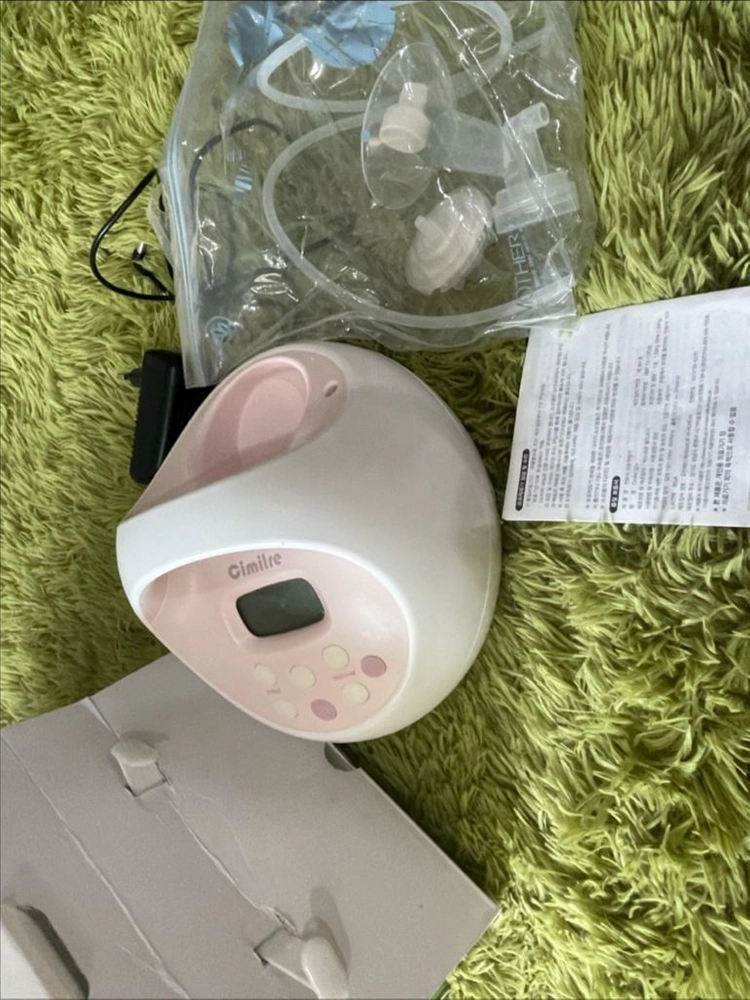 모유수유용품 이미지