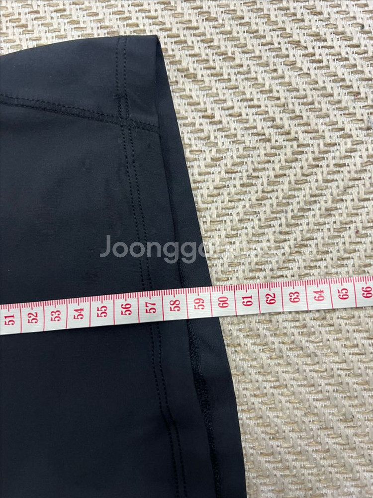 정품) 나이키 여성 드라이핏 기능성 반팔티 L--9