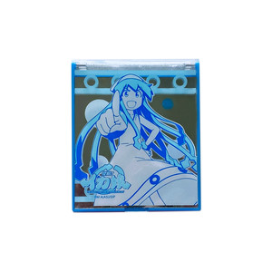 (미개봉)침략! 오징어 소녀 손거울