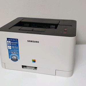 삼성 컬러 레이저 프린터 SL-C433