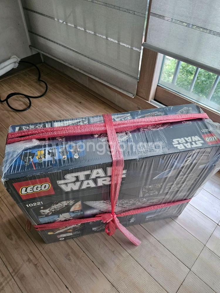 레고 스타워즈 UCS 10221 디스트로이어 미개봉--0