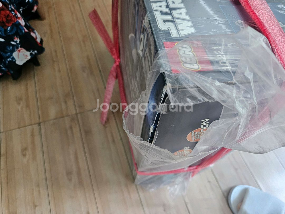 레고 스타워즈 UCS 10221 디스트로이어 미개봉--6