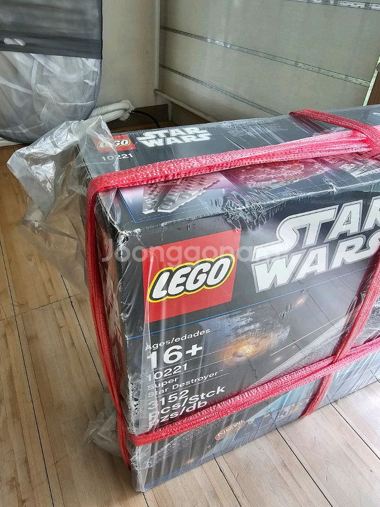 레고 스타워즈 UCS 10221 디스트로이어 미개봉--3