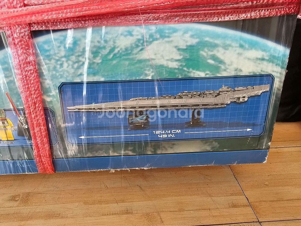 레고 스타워즈 UCS 10221 디스트로이어 미개봉--5