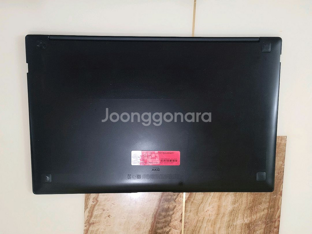 삼성 갤럭시북 프로 NT950XDB i7 16g--2