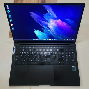 삼성 갤럭시북 프로 NT950XDB i7 16g