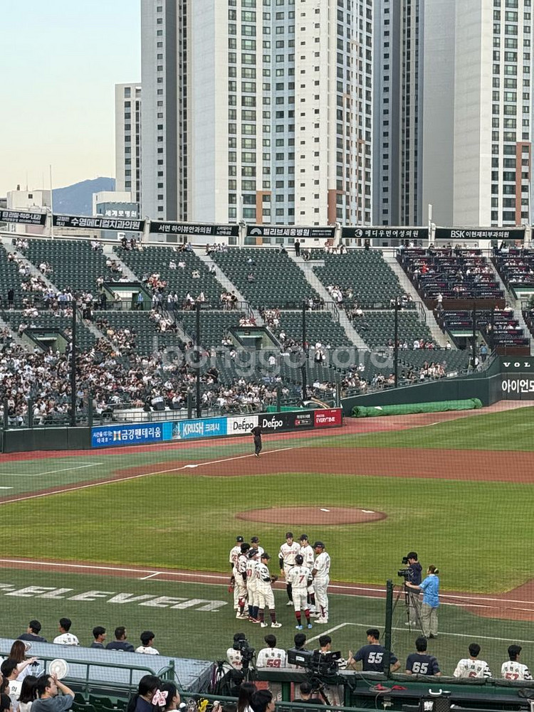8/31 두산 롯데 2연석 정가양도--0