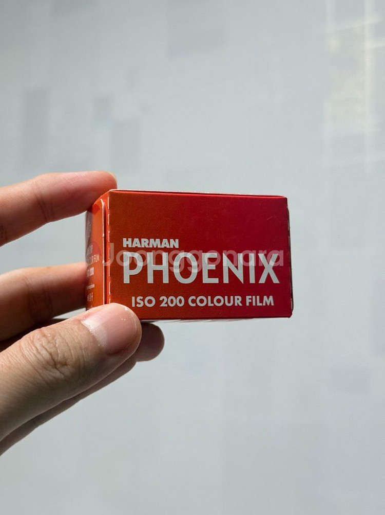 코닥 토이 필름 하프 카메라 H35N BTS 에디션--3