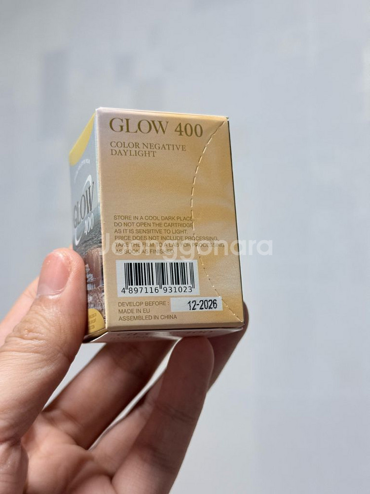 코닥 토이 필름 하프 카메라 H35N BTS 에디션--6