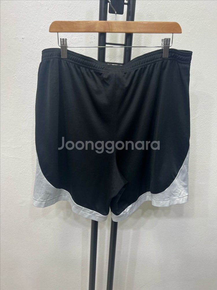 정품) 나이키 드라이핏 기능성 반바지 XXL--4