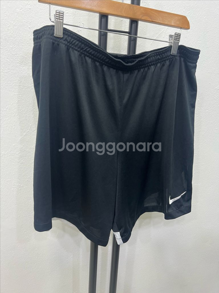 정품) 나이키 드라이핏 기능성 반바지 XXL--1