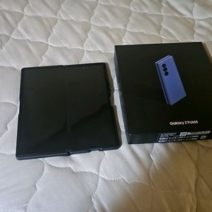 폴드6 512 자급제+쿠팡보험