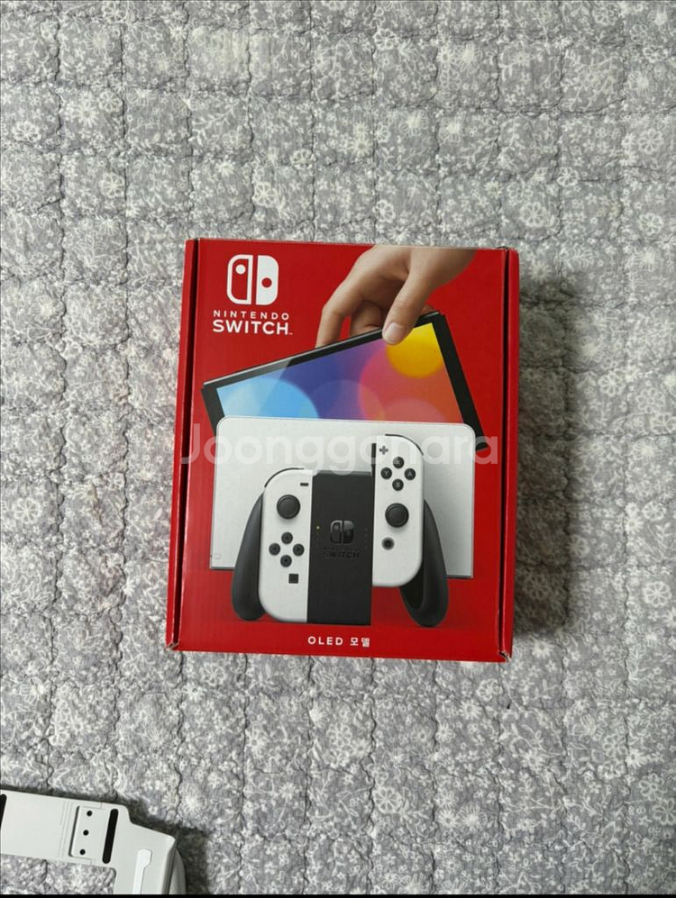 닌텐도 스위치 oled--0