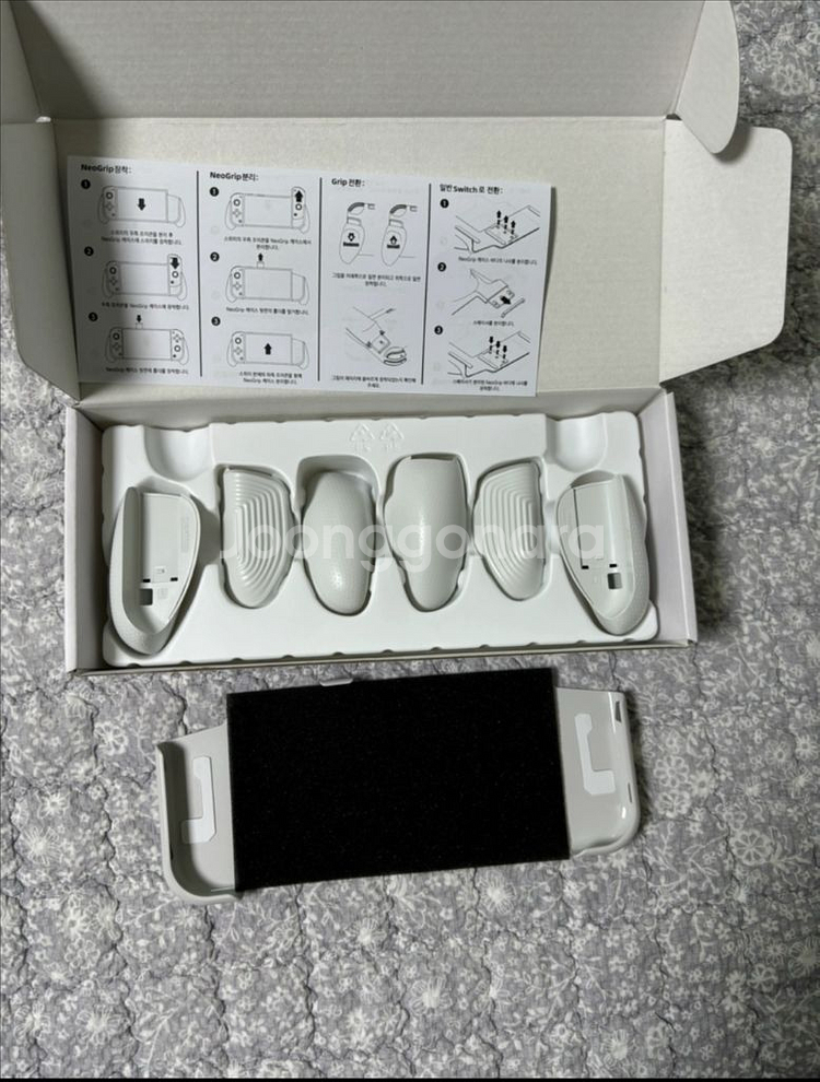 닌텐도 스위치 oled--5