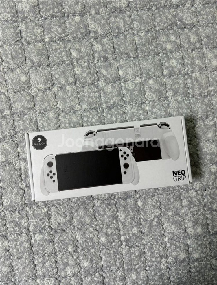 닌텐도 스위치 oled--4