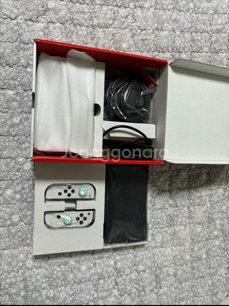 닌텐도 스위치 oled--2