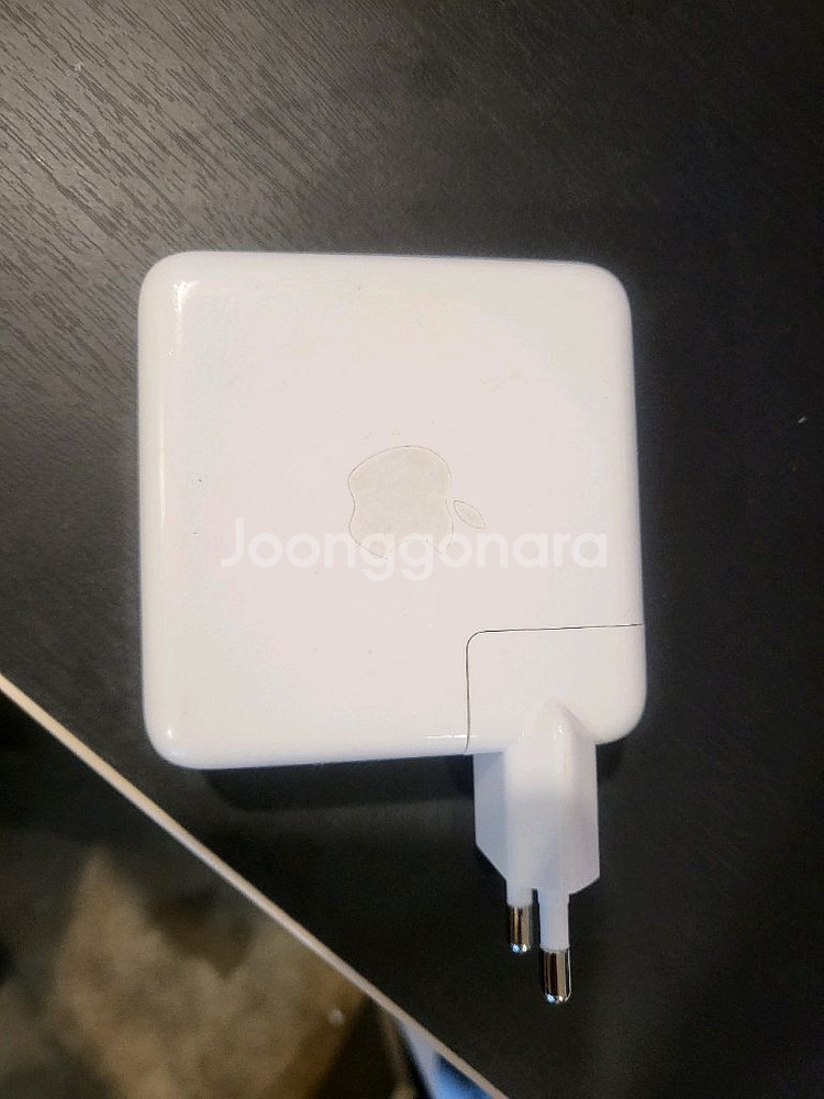 애플 USB-C 충전 어댑터--2